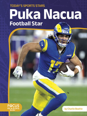 cover image of Puka Nacua